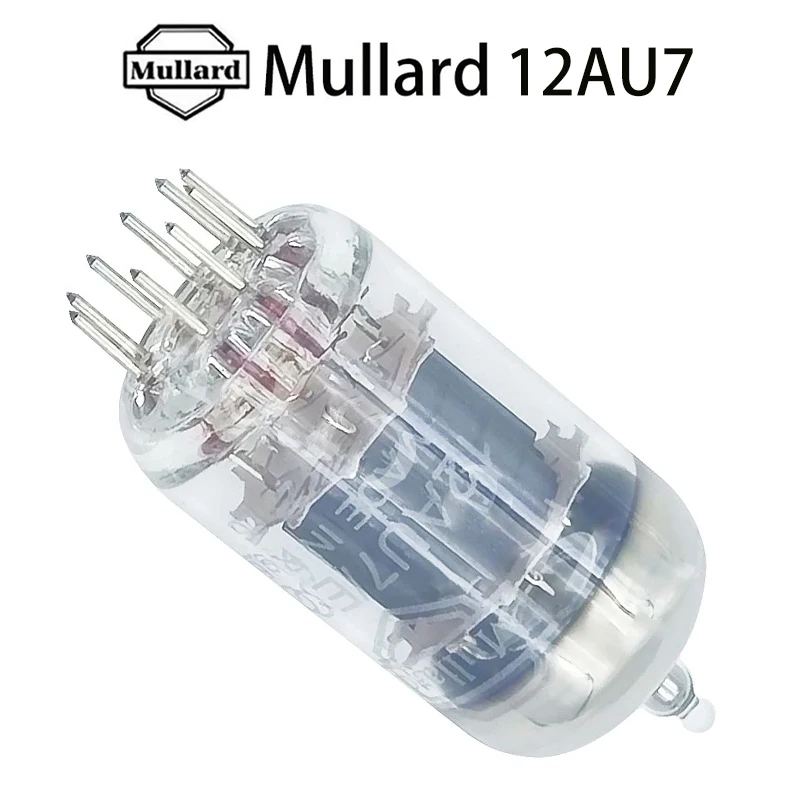Mullard-電子真空管アンプキット,12au7,ecc82,b749アップグレード