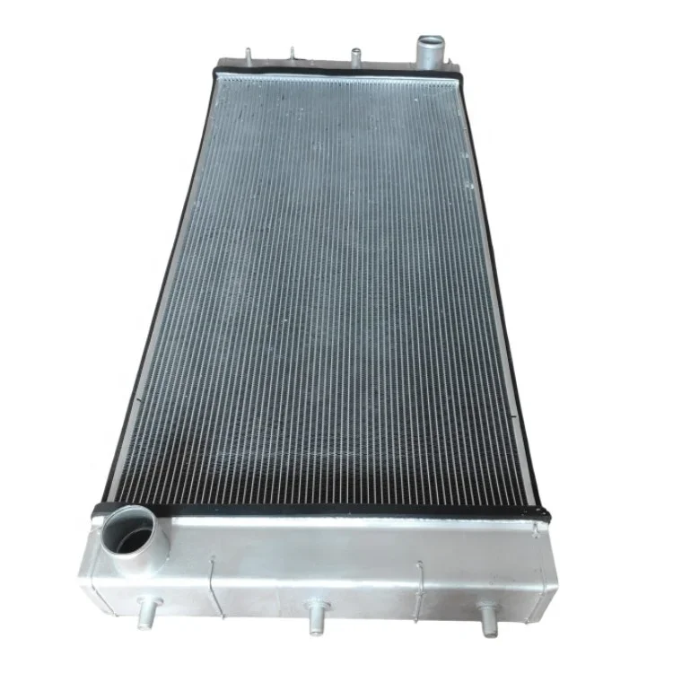 D65 cooling system spare parts 14X-03-51111 d6d dozer radiator dozer water radiator dozer bd 65 radiator