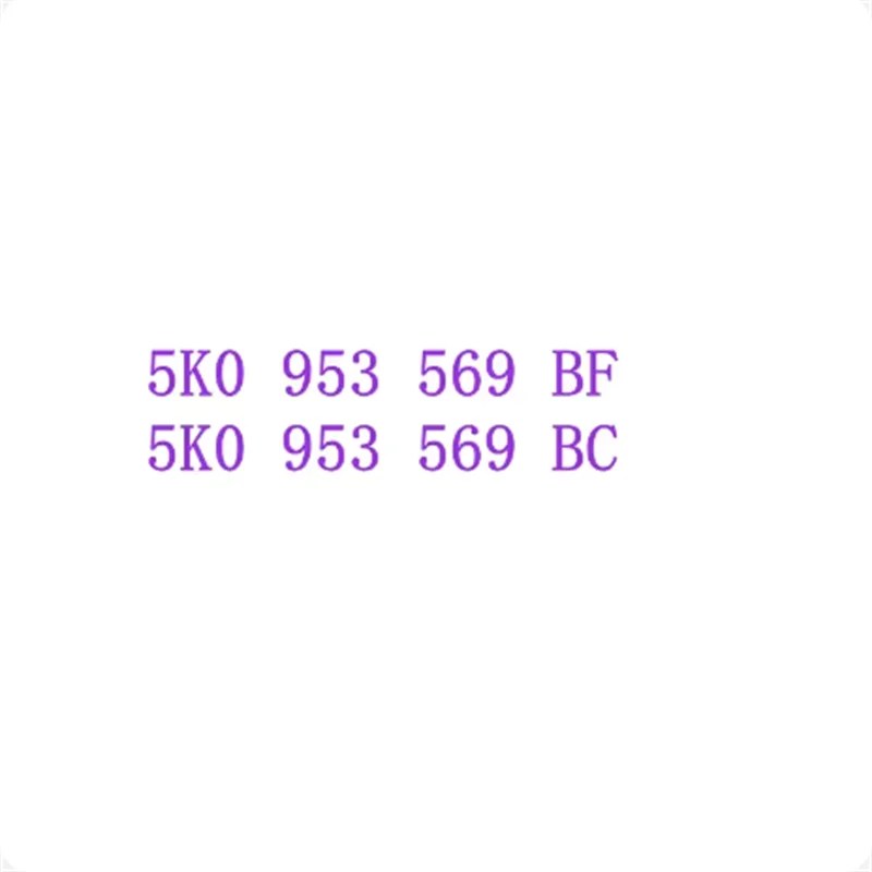 5K0 953 569 BF Car Steering Wheel Module For VW Caddy Passat 2016-2022 Sharan Skoda Yeti 2014-2018 5K0953569BF 5K0953569BC
