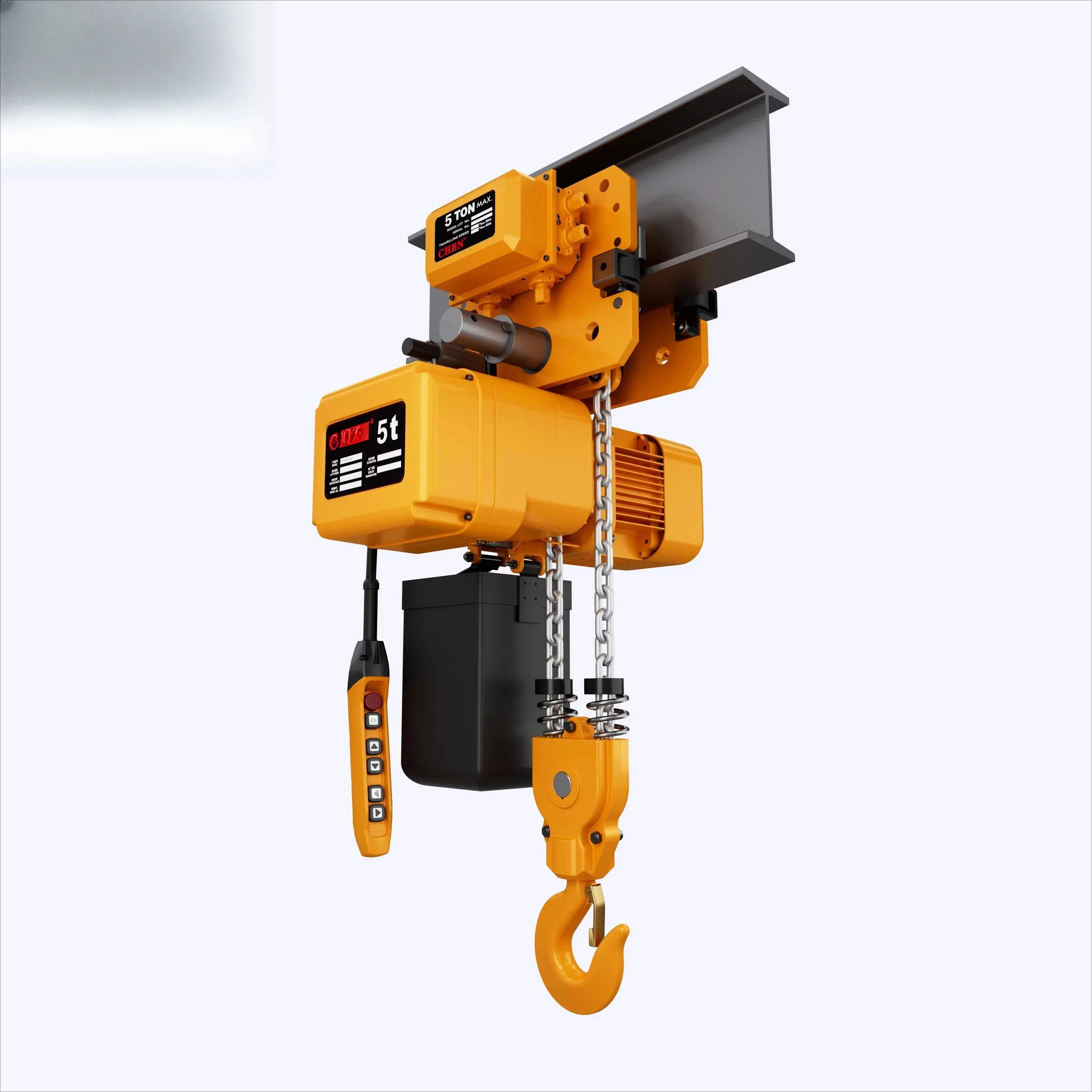 5-Ton Electric Hois…