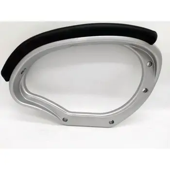 Sandalye kol dayama döner kaldırma bilgisayar sandalyeler ofis dışkı sandalye kolu dirseği plastik kol dayama ofis mobilya aksesuarları