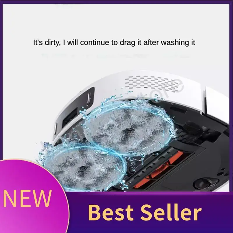 

Mop Cloth Replacement Mop Cloth For Xiaomi Roidmi Eva SDJ06RM Spare Parts Accessories