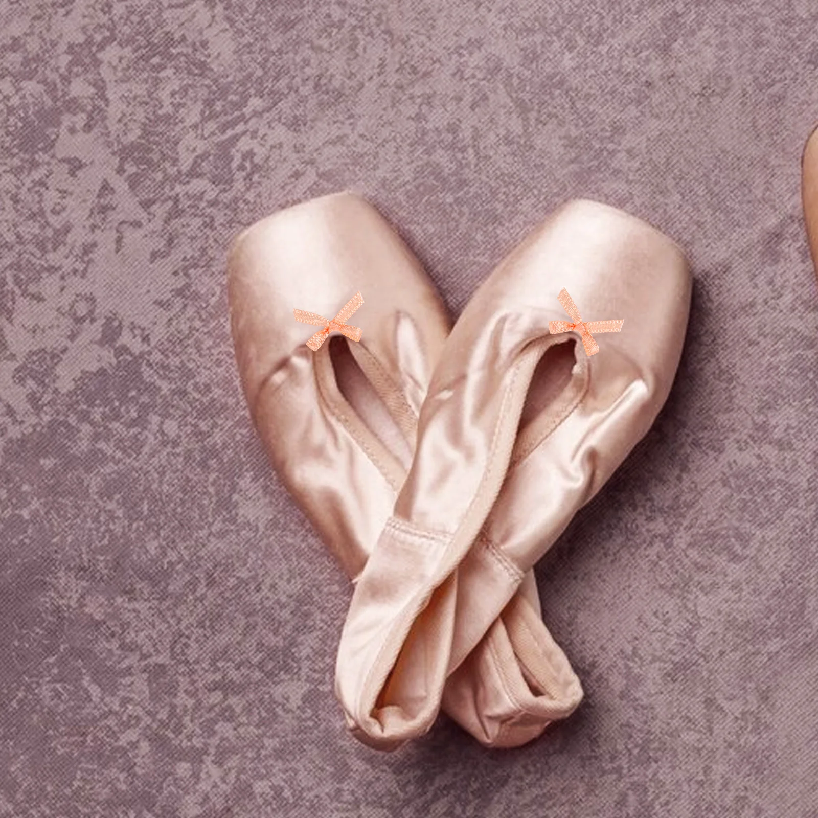 

40Pcs Mini Bows for Crafts Making Cute Miniature Bows for Flower Wrapping and Greeting Cards Mini Bowknots DIY Bows,