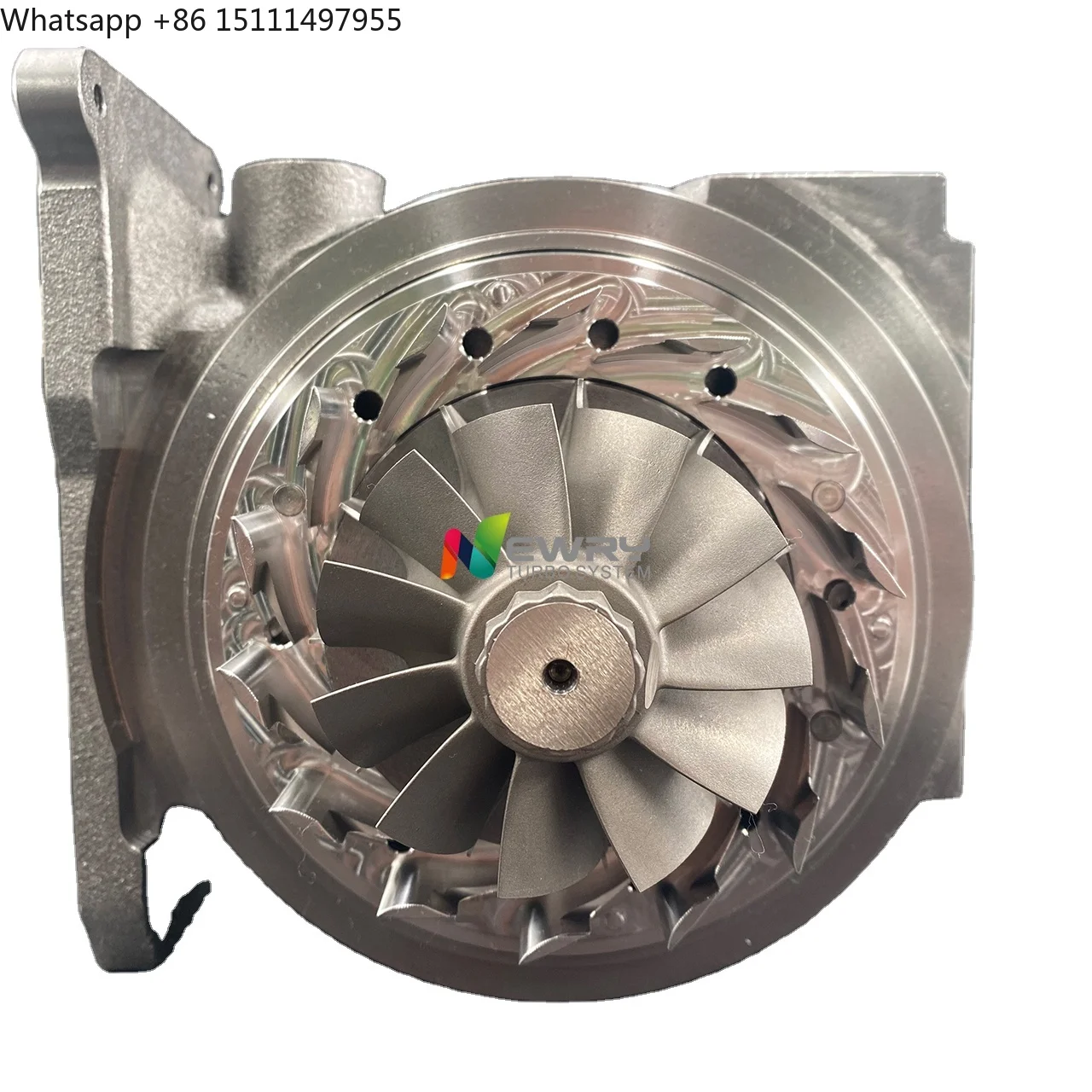 

New HE400VG 2201112 5459129 2140163 Turbocharger Cartridge for DAF XF CF PACCAR MX13 MX11 TRUCK Engine Condition New Core