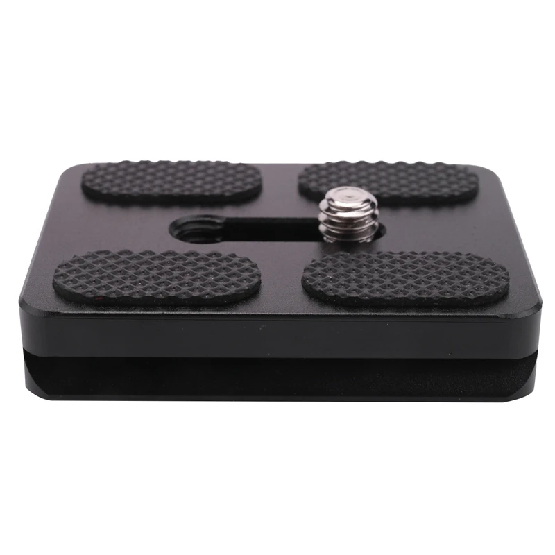 Placa de liberación rápida para trípode Universal, Arca Swiss, para cámara DSLR, cabeza de bola (PU-50)