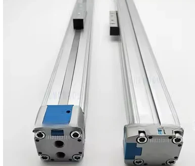 DGP-25-100,200,250,300,350,400,500,550,600,650,700,750-PPV-A-B FESTO Pneumatic components air Linear drives Cylinder  DGP Series