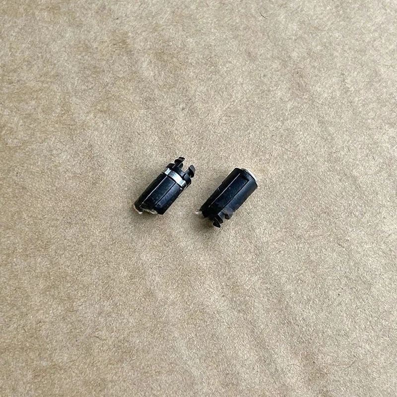 For 1 Pair Hinge Axis for GBA SP Game Boy SP Flip Shaft Replacement Game Console Repair Parts