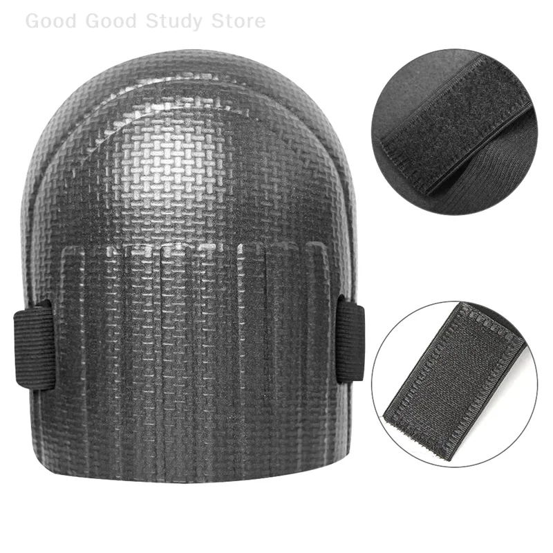 2Pcs EVA Foam Knee Pads Working Protective Padding Workplace Safety Self Protection Sport Kneepad For Gardening Cleaning