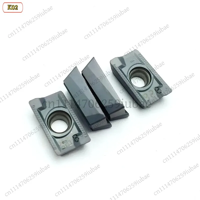 BK_10PCS APKT1604PDER 76 IC928 Carbide Turning Inserts APKT 1604 Milling Cutting Tools Lathe Machine Accessories