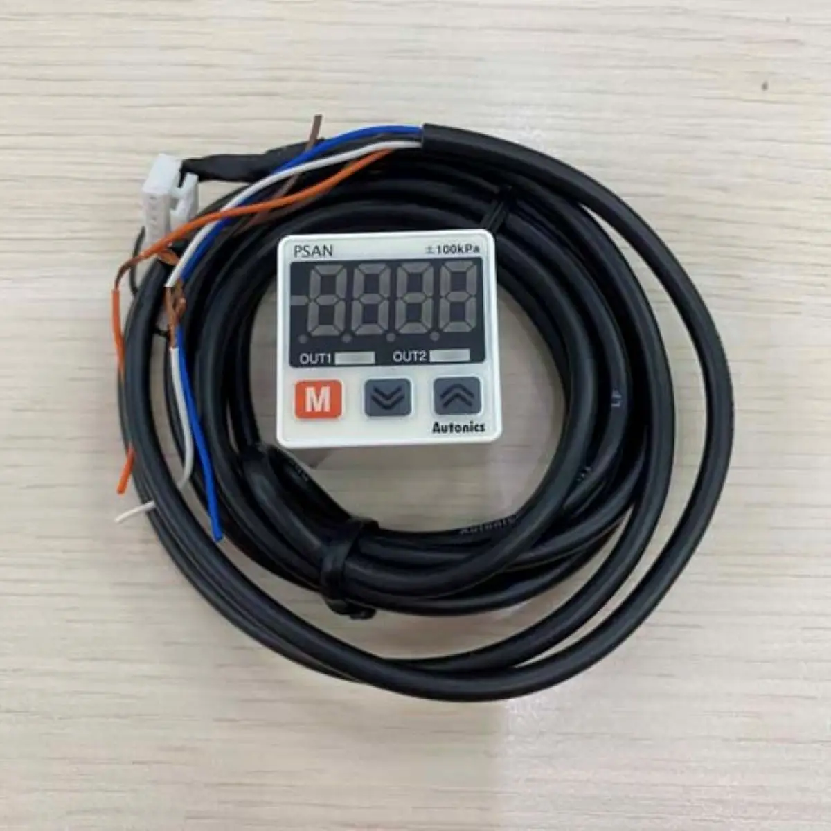 PSAN-C01CV-RC1/8 - Digital Display Pressure Sensors