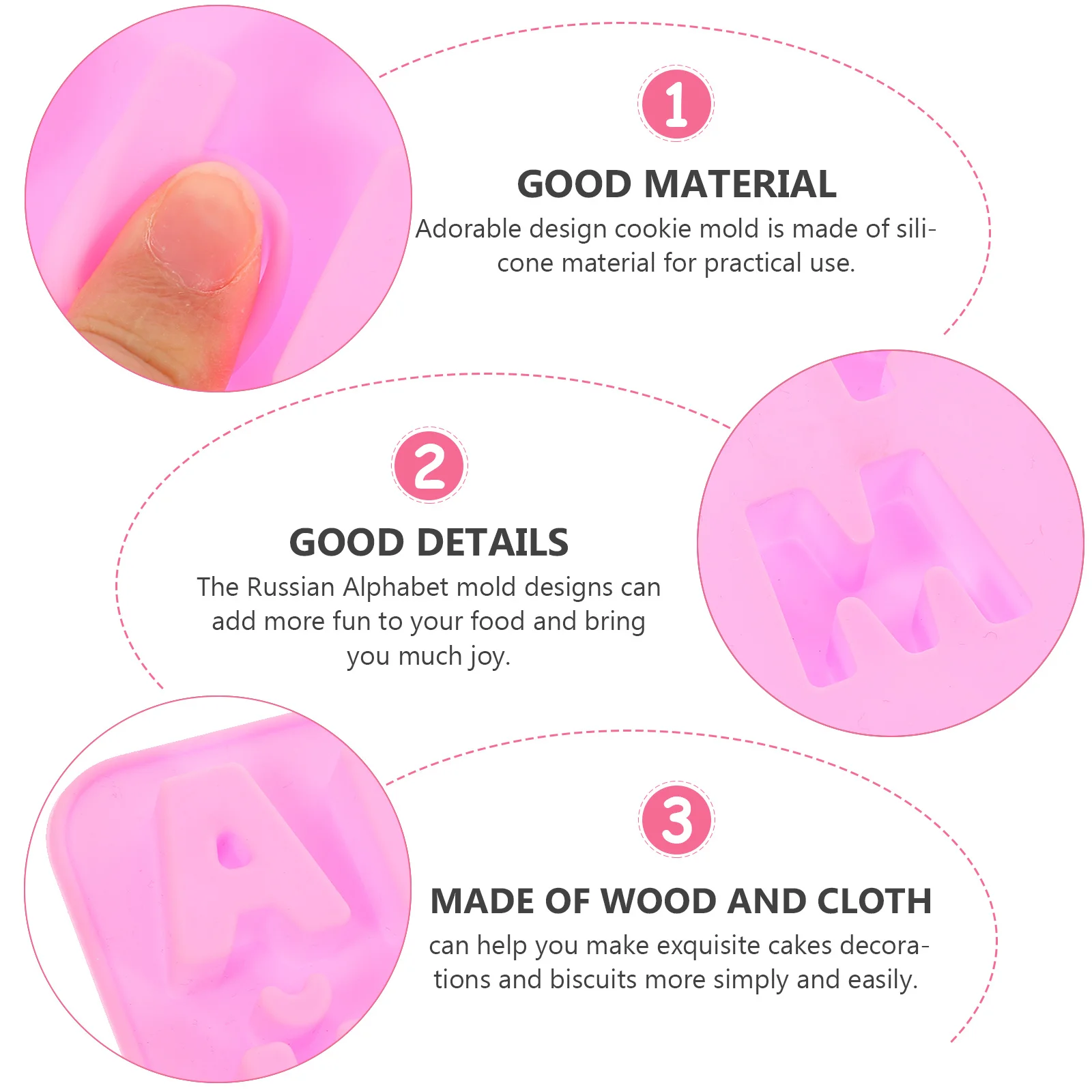 

Силиконовая форма с алфавитом, русские буквы, принадлежности для выпечки «сделай сам», безопасная морозильная камера для духовки, микроволновая печь, посудомоечная машина, силиконовая форма