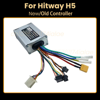 Original 18A Controller for Hitway H5 Electric Scooter New Old-style Controller Motherboard Main Board  Parts