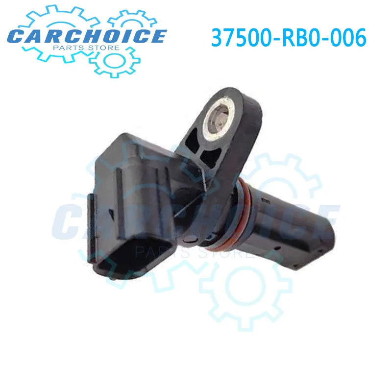 37500RB0006 for Acura ILX Honda CR-Z Fit Civic Hybrid Insight 1.5L 2009-2020 Crankshaft Position Sensor 37500-RB0-006