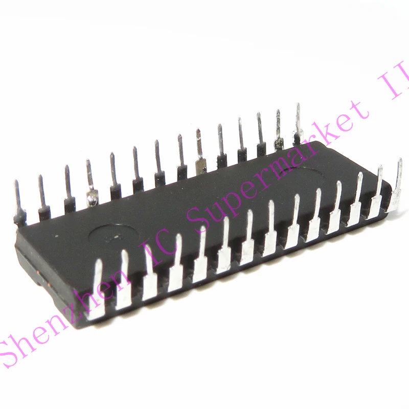 ADC0808 ADC0808CCN DIP-28   P Compatible 8-Bit A/D Converter with 8-Channel Multiplexer