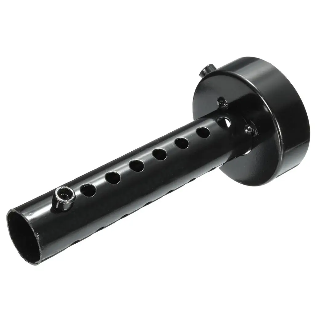 

Exhaust Pipe Universal Motorcycle Exhaust Can Pipe Baffle Noise Sound