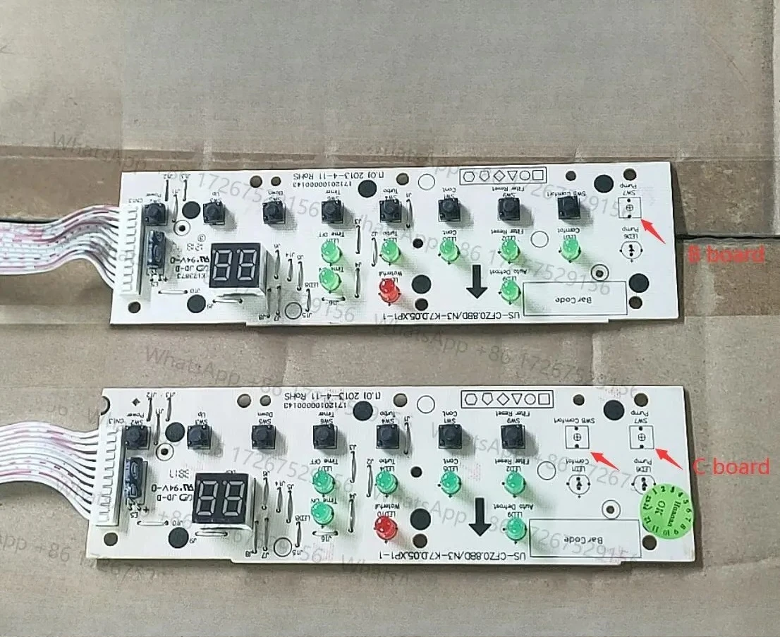 New US-CFZ0.8BD/N3-…