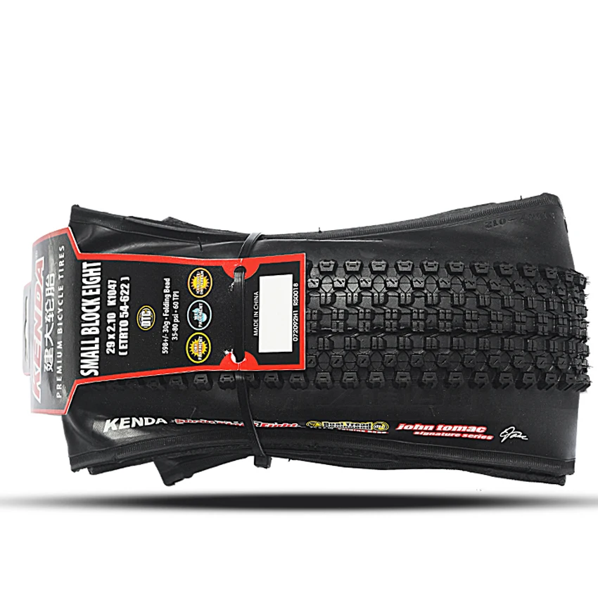 KENDA SMALL BLOCK EIGHT foldable tire for bicycles| 26 27.5 29 1.95 2.1|MTB tiye|mountain bike|light weight| Kevlar