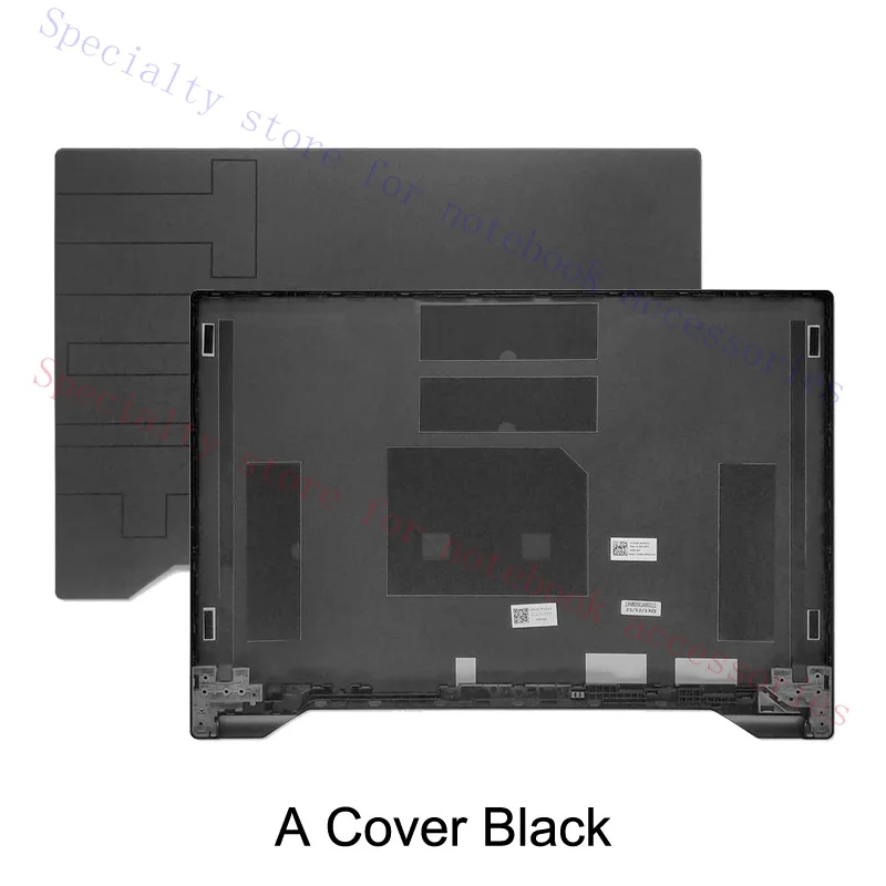 For TUF Air F15 FX516PR FA516 FX516 FX516P Back Cover, Front Bezel, Palmrest and Upper/Lower Case for Notebook