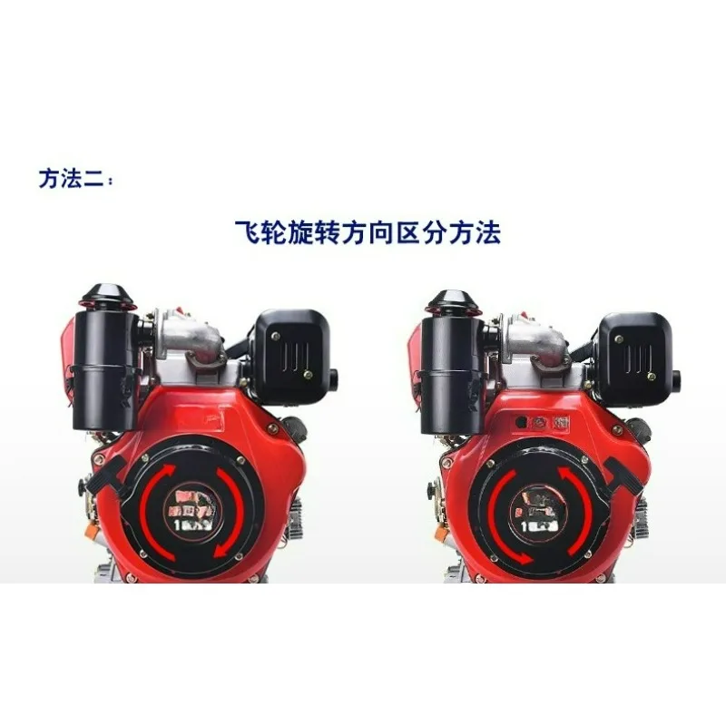 QD114 12V 1.2kW electric starter motor - high torque DC starter for generators, tractors, marine and industrial engines view 5