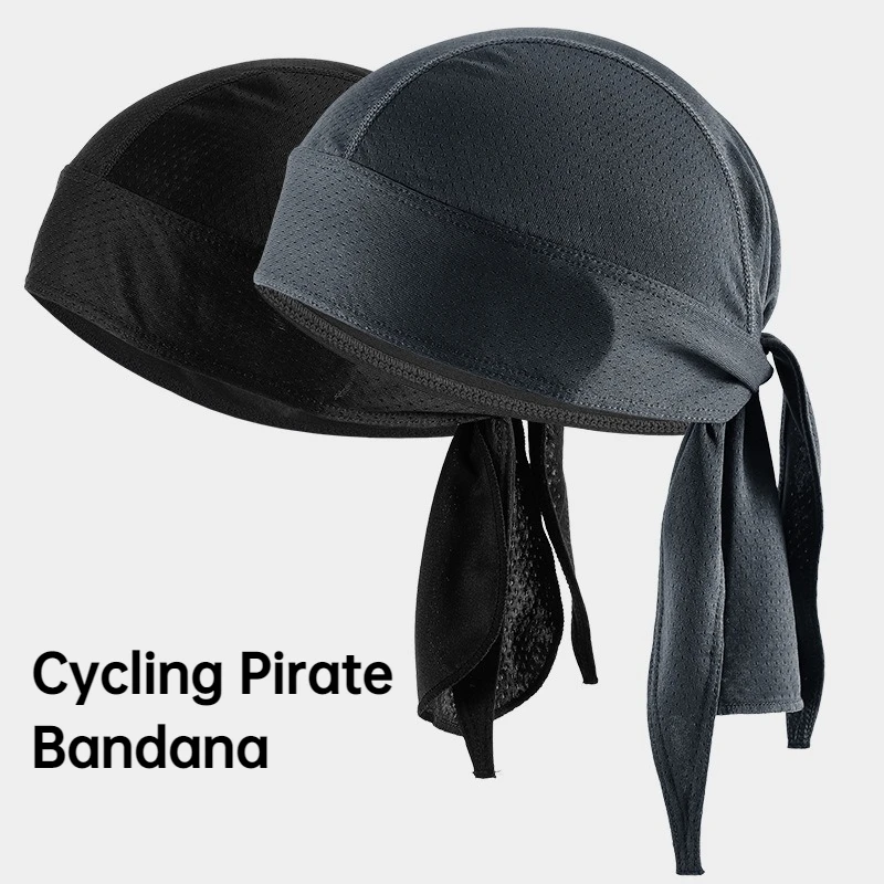 Men's Quick Dry Pirate Bandana - Bandana Doo Rag avis et prix