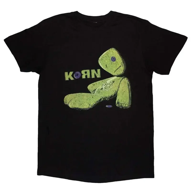 Korn Issues Tracklist T Shirt