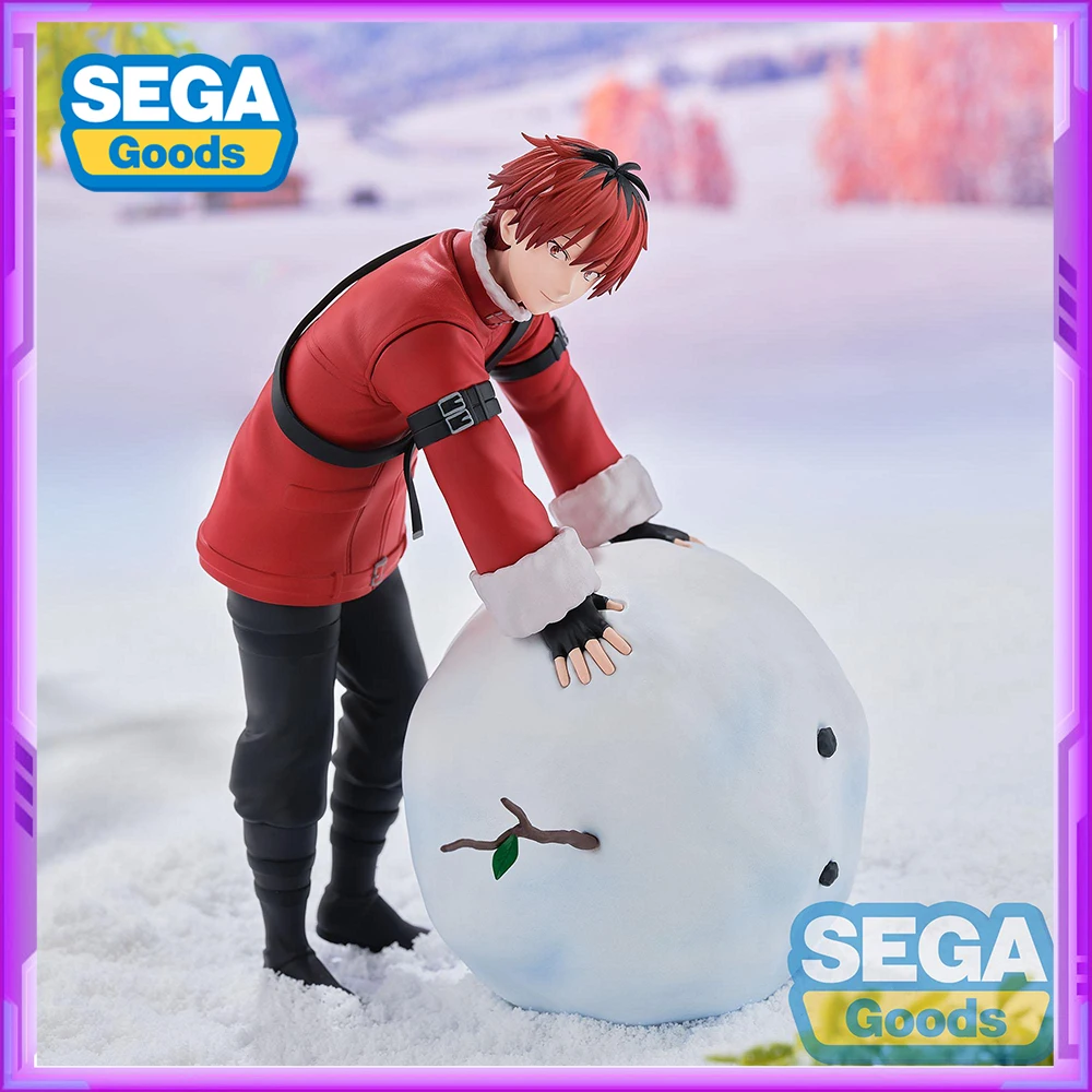 

Original SEGA XStellar Frieren: Beyond Journey's End Stark PVC Anime Figures Action Figure Model Toys