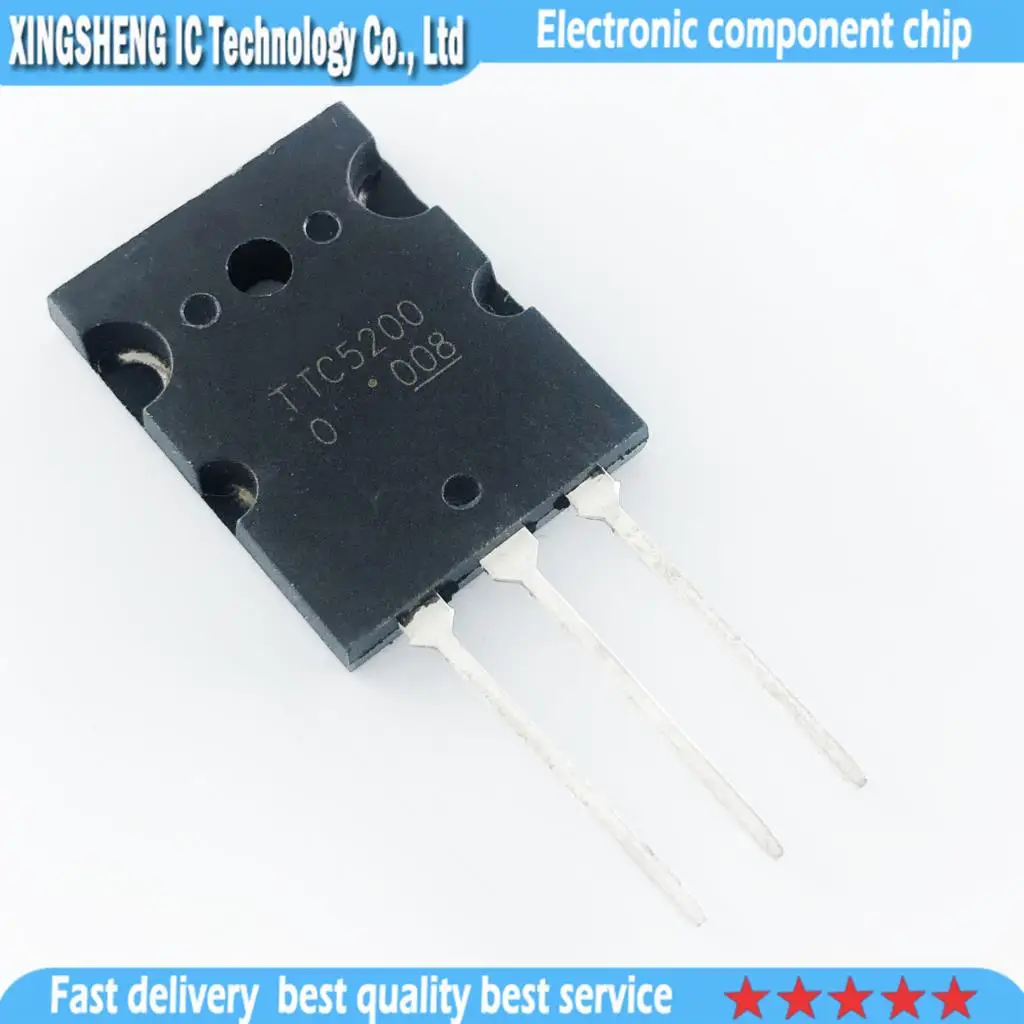 Nouveau 1 Paire = 2PCS (1PCS TTA1943 + 1PCS TTC5200)TO-3PL New Original