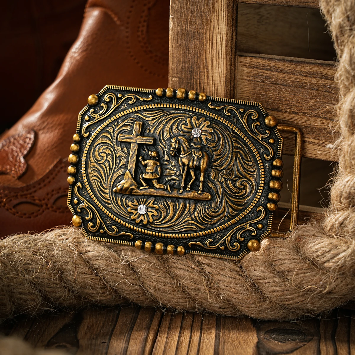 

Пряжка ремня в западном стиле, металлическая пряжка, одна пряжка ремня