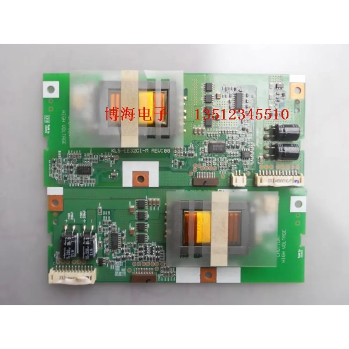 

for Skyworth 32L16hc For Hisense Tlm3201/3266 Lc320w01 High Voltage Board 6632L-0212A/0211A