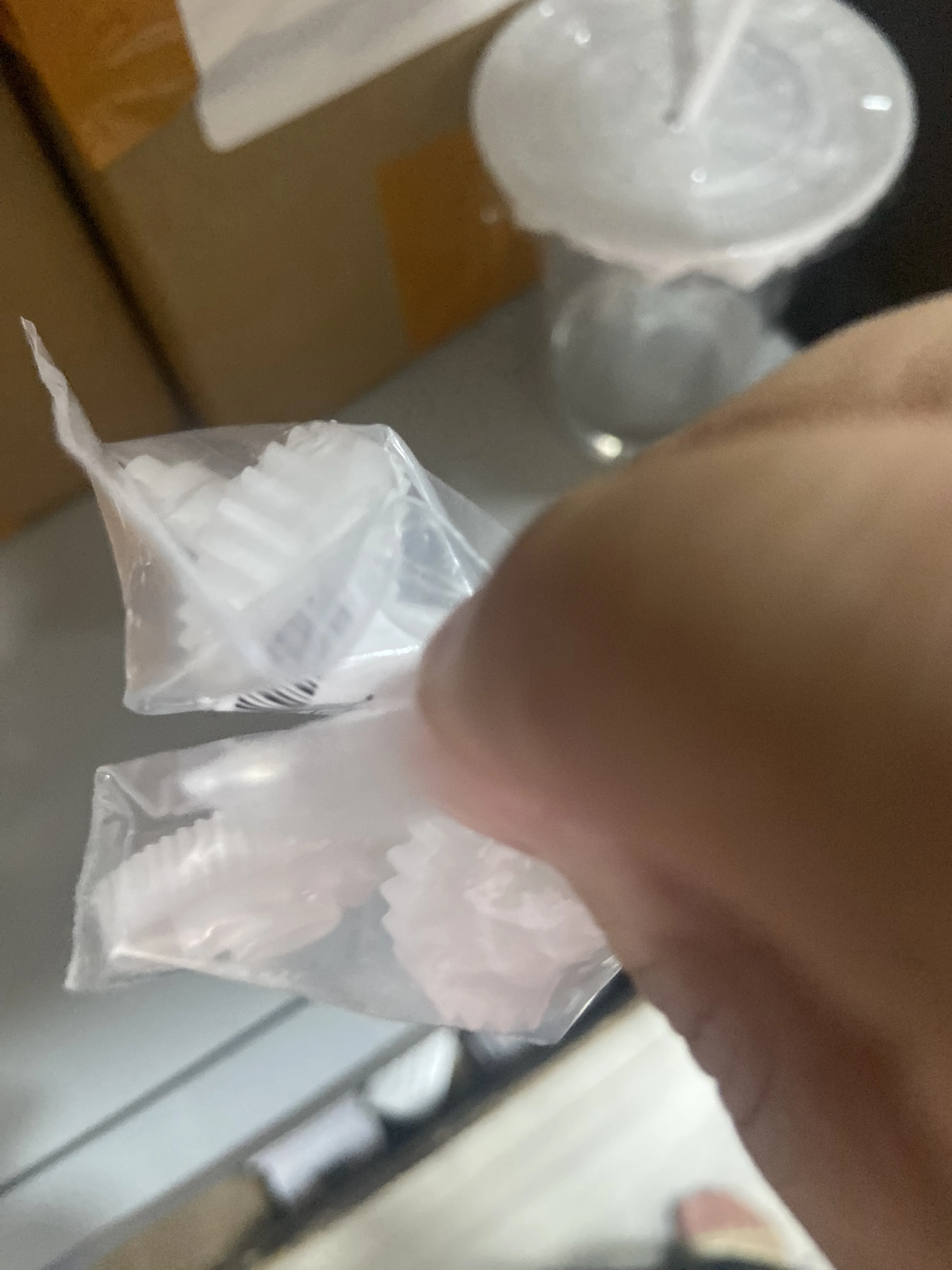 

30X RU7-0753-000 24T 58T Fuser Drive Gear for HP LaserJet Pro M125 M126 M127 M128