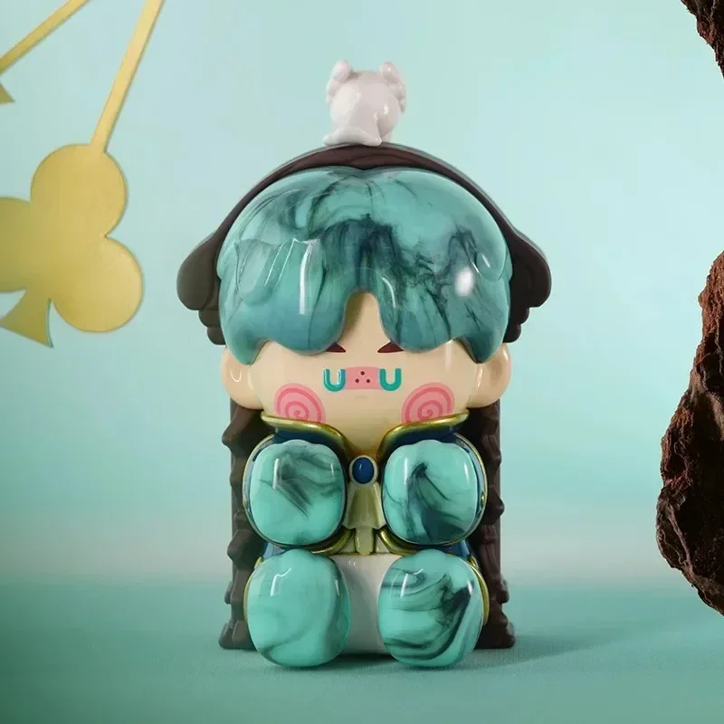 

POP MART PINO JELLY Hard & Shiny Series Blind Box Mystery Box Kawaii Ornaments Figurines Home Decor Desktop Model Dolls Gilrs