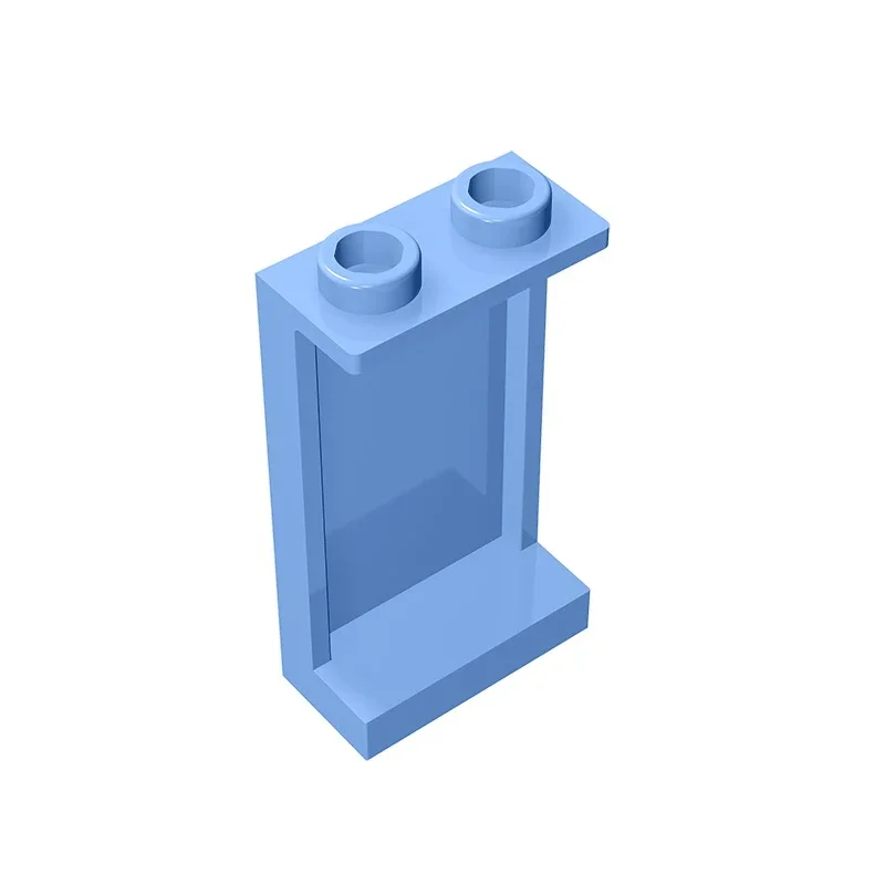 Senbo GDS-781 عنصر الحائط 1X2X3 متوافق مع ليغو 87544 74968 2362 مكعبات بناء تعليمية فنية للأطفال