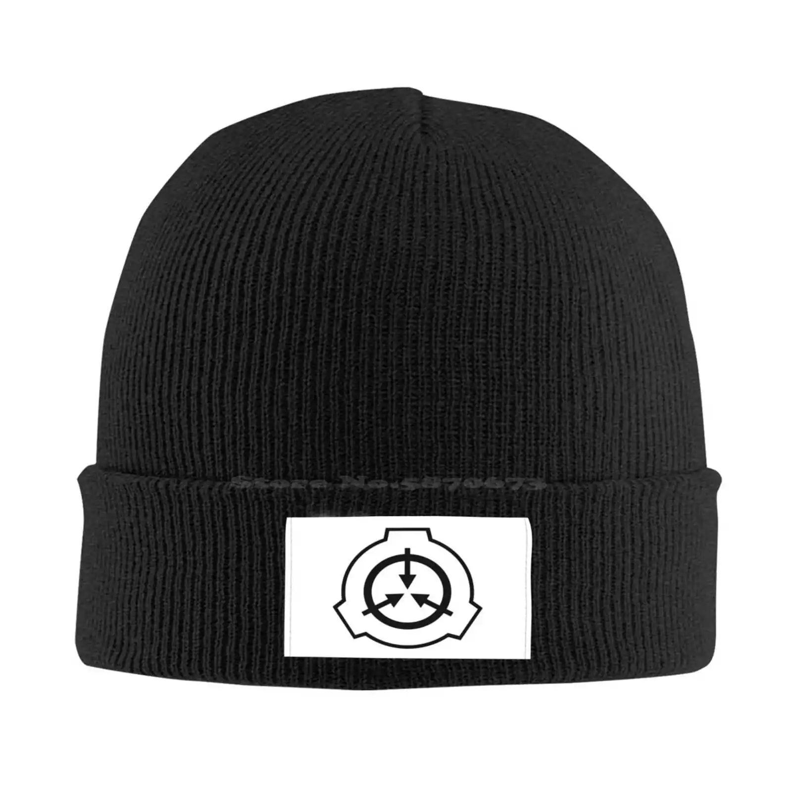 

SCP Logo Printed High-quality Knitted cap Denim cap Baseball cap Casual hat