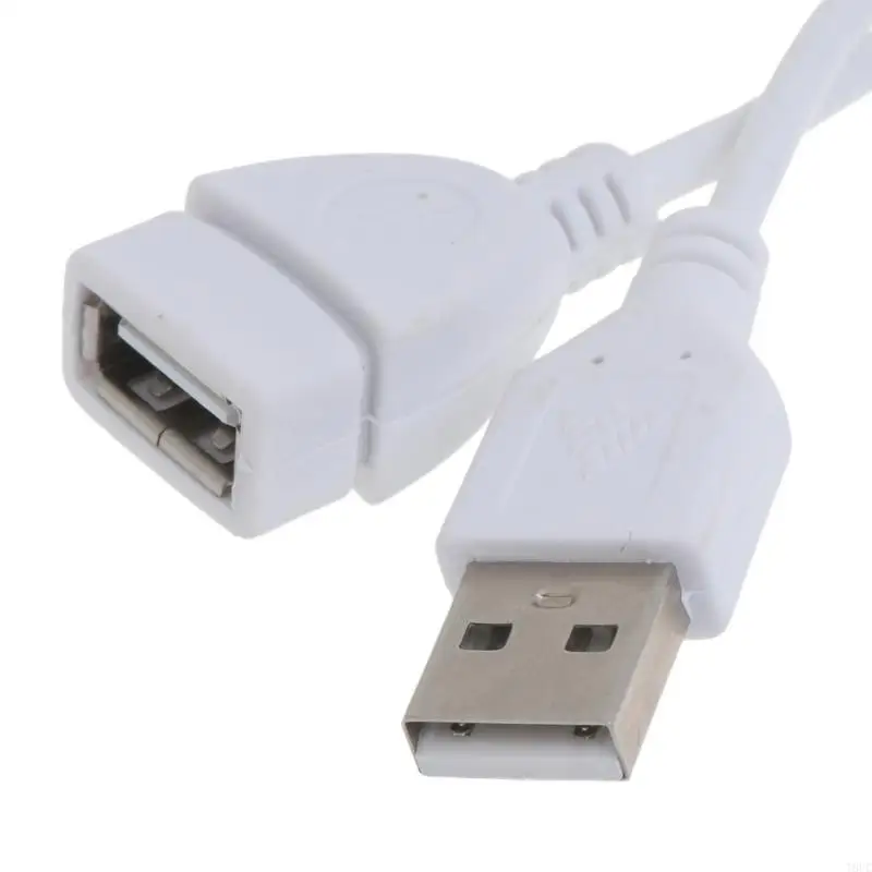 T8UC extensão USB extensão USB macho para fêmea para PC Ventilador teto USB