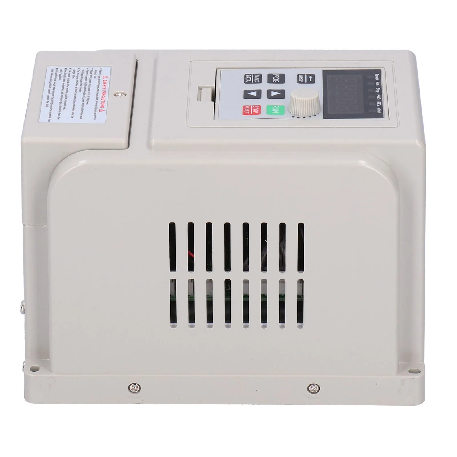 AT5-2200X Inverter Single Phase Input 110V Three Phase Output 220V 2200W Frequency Converter Motor Speed Controller