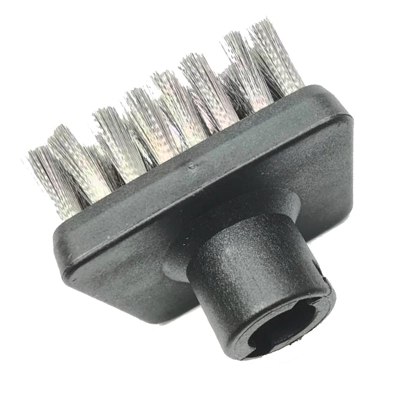 YCOC- فرش سلكية من الفولاذ المقاوم للصدأ مصممة للاستخدام مع جميع موديلات منظف البخار Karcher