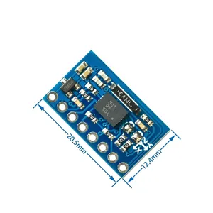 9-DOF Orientação Absoluta IMU BNO055 AHRS Breakout Sensor BNO-055 SiP Acelerômetro Giroscópio Magnetômetro Geomagnético Triaxial 10 principais vendas magnetômetro - №2