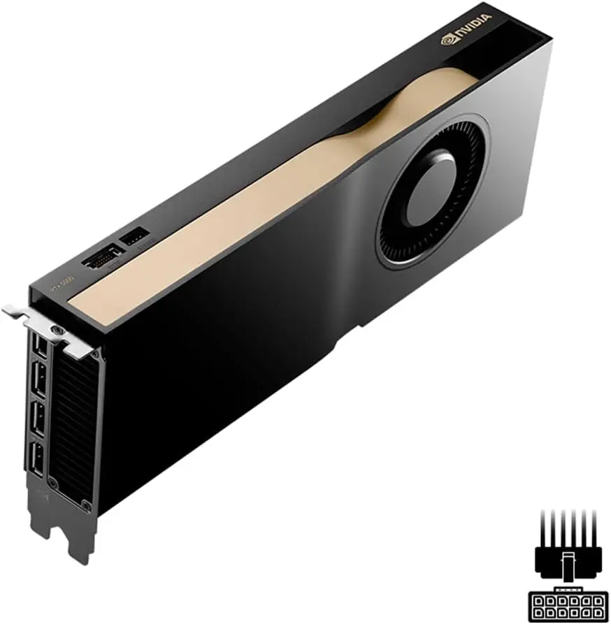 

GB PNY NVIDIA Quadro RTX 5000 32GB GDDR6 Graphic Card for Professional Workstations