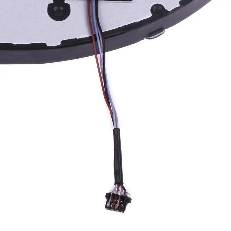 R53C DQ5D576G011 for ThinkBook 14-IIL 14-IML Laptop Cooling Fan 4Pin Cooler