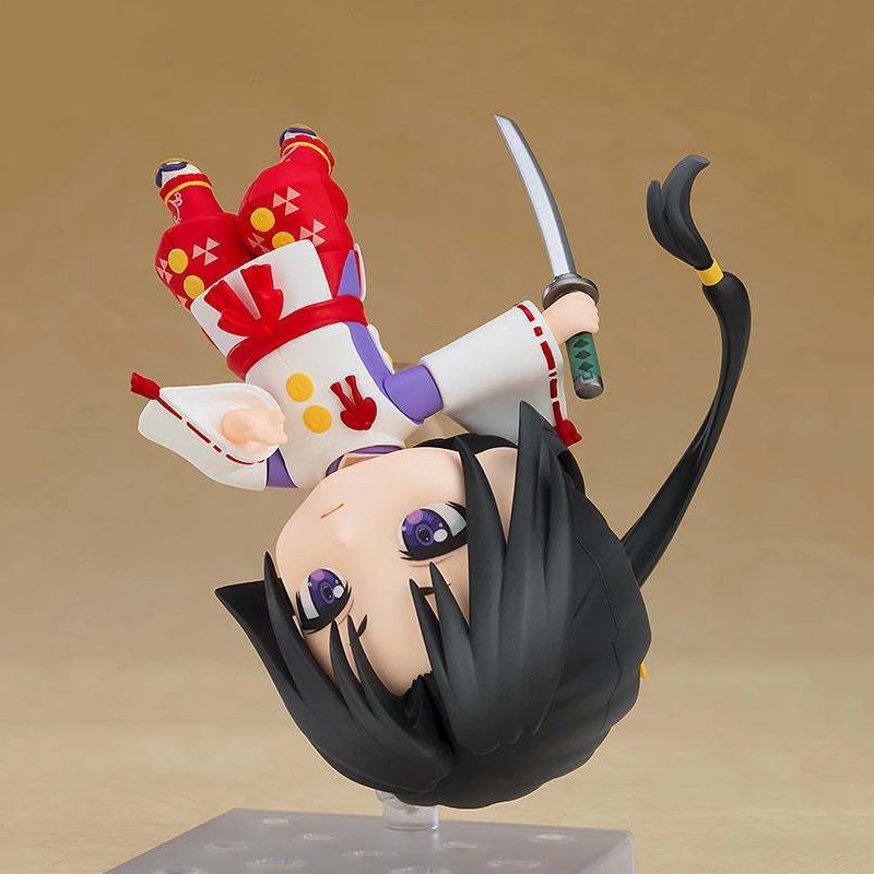Original hojo tokiyuki jovem senhor que é bom em execução goodsmile no.2610 anime figura colecionável encaixotado modelo bonecas presente