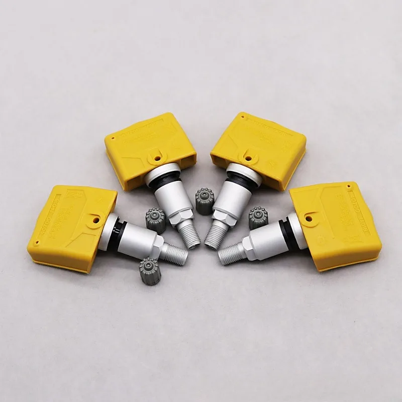 

4PCS/Lot Tyre Pressure Monitor Sensor 40700-JA01B For 2007 2008 Infiniti FX35 FX45 Nissan Altima Maxima Sentra TPMS TIRE SENSORS