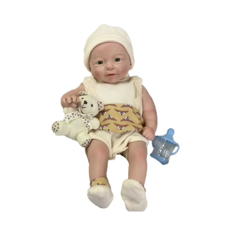 Muñecas Reborn de Tamaño Personalizado, Económicas y Realistas, con Ropa de Niña, Tipo Blythe, Mini Good Guy