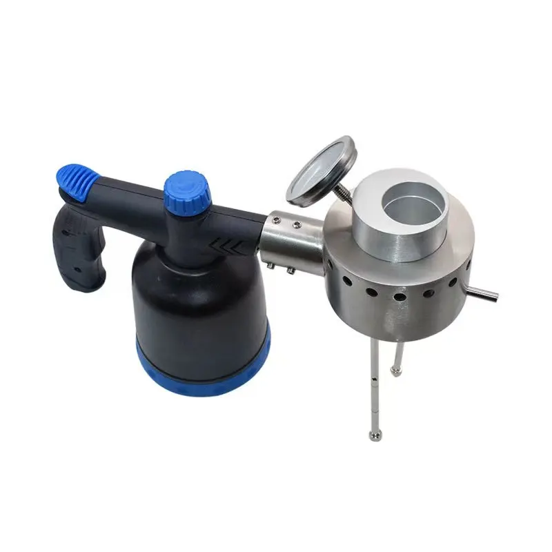 Oxalic Acid Vaporizer Bee Fogger Varroa Mites Treatment Propane Insect Fogger for Fast and Effective Varroa Mites Control Tool