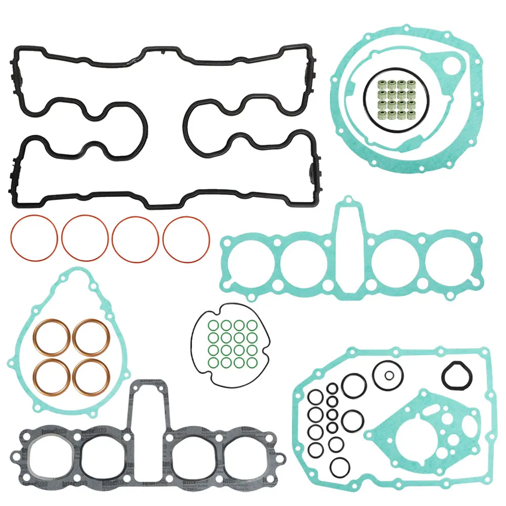 For 1979-83 Honda CB750 CB750F CB750K CB750C CB750SC DOHC Engine Gasket Set Kit