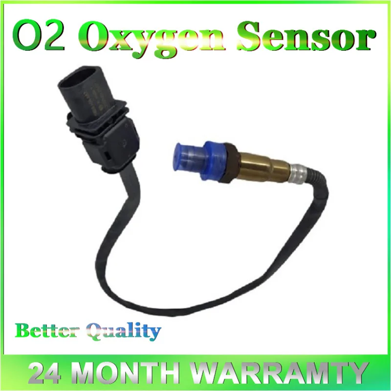 0281004458 Lambda O2 Oxygen Sensor For Fiat JEEP