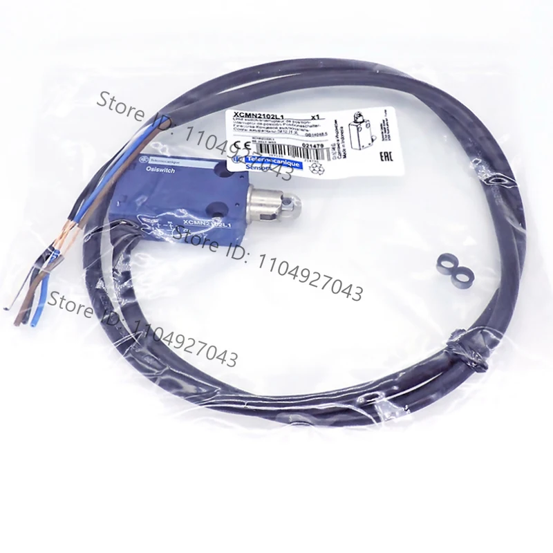 New Travel Limit Switch For Schneider XCMD/N2102L1 2115 2145 2110 ZCMD21