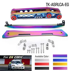 Rear Subframe EG 92-95 For Honda Civic + Lower Control Arms LCA EG + Lower Tie Bar EG With Original Sticker EP-ASRLCA-EG