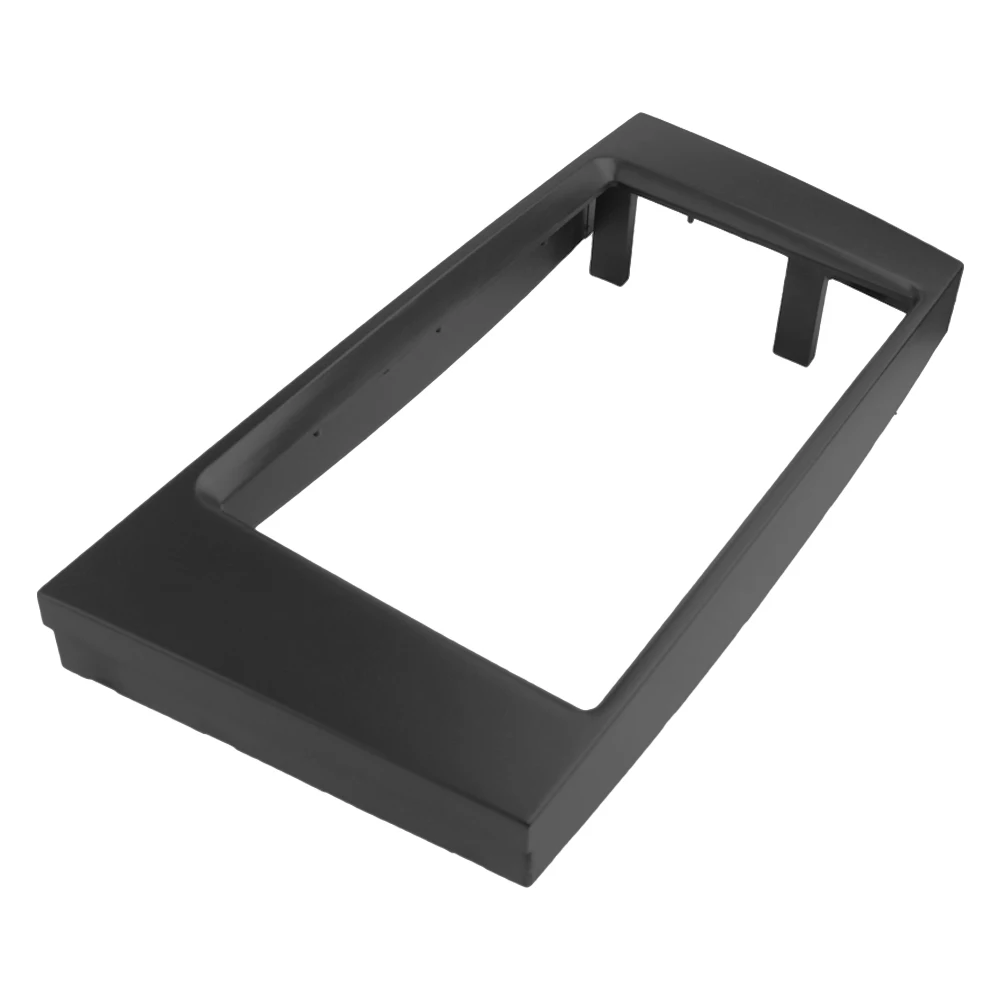 Double Din Fascia fit for Benz E CLASS W211 Radio DVD Stereo Panel Dash Mounting Refit Install Trim Kit Face Frame CD Bezel - Image 6