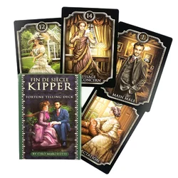 Fin De Siecle Kipper Fortune Telling Deck Oracle Cards Tarot Board Games