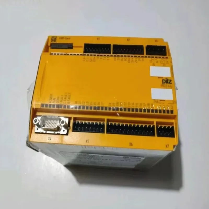 

Модуль безопасности M1p 773100 с настраиваемой конфигурацией, многофункциональный базовый модуль, новый, оригинальный контроллер, в заводской упаковке